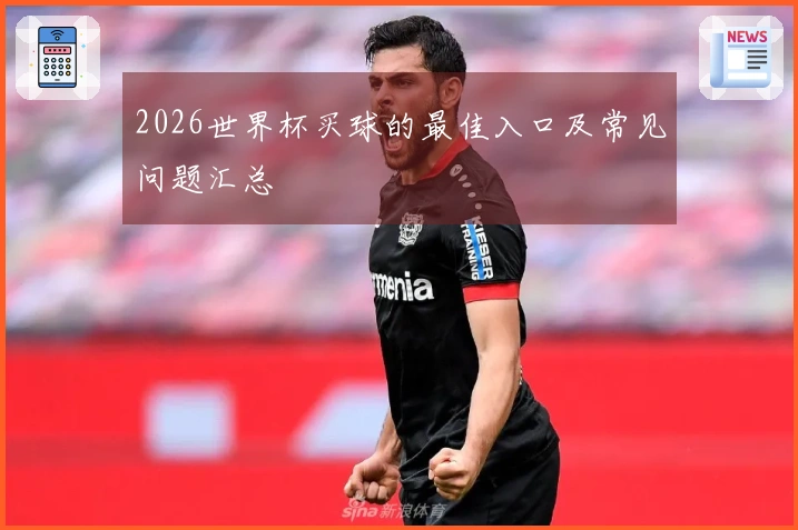 2026世界杯买球的最佳入口及常见问题汇总