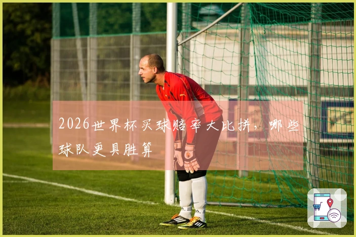 2026世界杯买球赔率大比拼，哪些球队更具胜算
