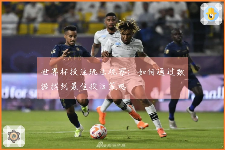 世界杯投注玩法观察：如何通过数据找到最佳投注策略