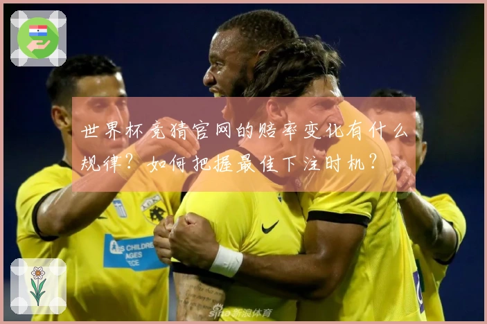 世界杯竞猜官网的赔率变化有什么规律？如何把握最佳下注时机？