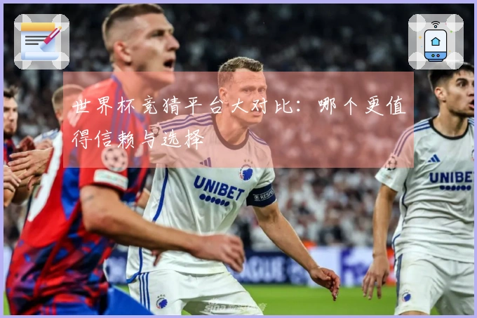 世界杯竞猜平台大对比：哪个更值得信赖与选择