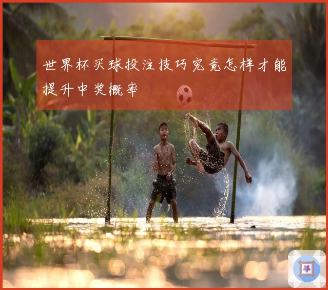 世界杯买球投注技巧究竟怎样才能提升中奖概率